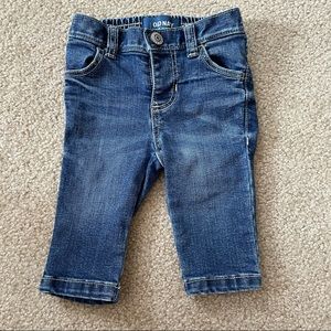 Old Navy Baby Jeans 3-6 Months